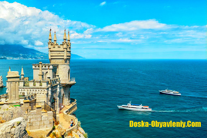 Ялта Алупка снять жилье гостевой дом +7(978)889-66-76 Алупка - изображение 1