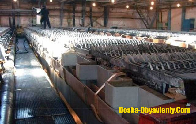 Металлургическое оборудование Усть-Каменогорск - изображение 1