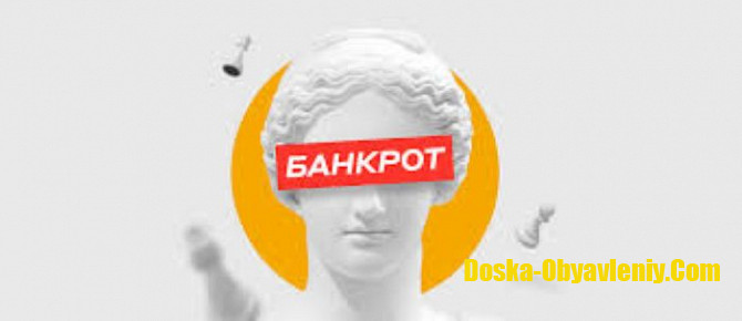 Услуги юриста по банкротству физических лиц во Владивостоке Владивосток - изображение 1
