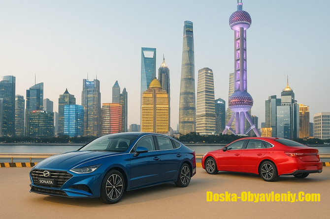 Аукцион корейских автомобилей. Покупка и доставка корейских авто под заказ в Санкт-Петербурге Санкт-Петербург - изображение 1