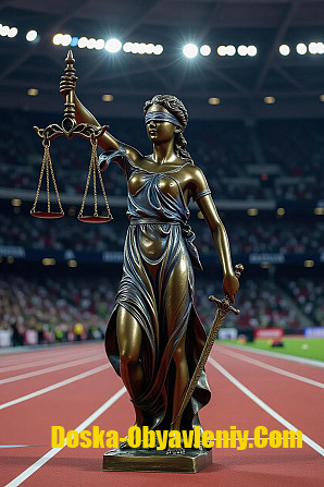 Услуги юриста для спортсменов в Новосибирске Новосибирск - изображение 1