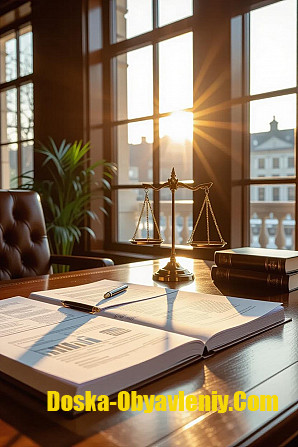 Услуги юриста для политиков в Новосибирске Новосибирск - изображение 1