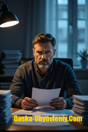 Услуги юриста по банкротству физических лиц в Новосибирске Новосибирск - изображение 1