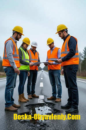 Оценка состояния автомобильных дорог в Новосибирске Новосибирск - изображение 1
