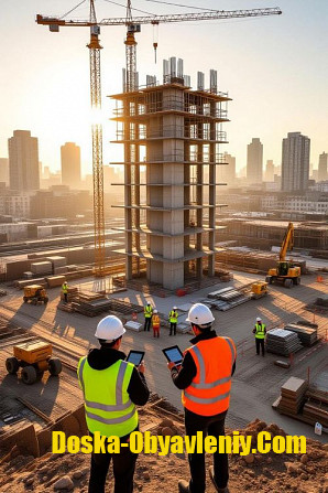 Услуги проведения независимой строительной экспертизы в Новосибирске Новосибирск - изображение 1