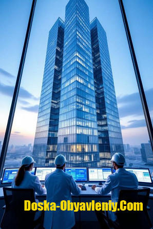 Мониторинг зданий и сооружений для безопасности и устойчивости в Новосибирске Новосибирск - изображение 1