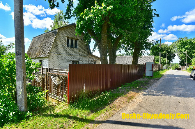 Продажа домов за городом Минск - изображение 1