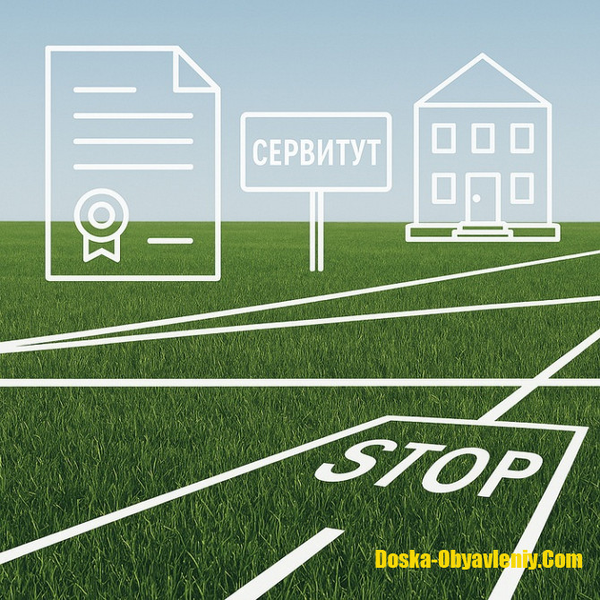 Установление сервитута для юридических лиц в Екатеринбурге Екатеринбург - изображение 1