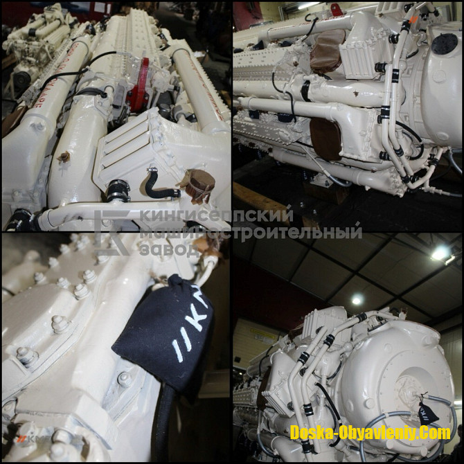 выполнение работ по капитальному ремонту двигателя М520 Владивосток - изображение 1