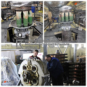 Ремонт камер сгорания газотурбинных двигателей и жаровых труб Санкт-Петербург