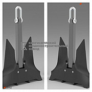 якорь АК-24Б Владивосток