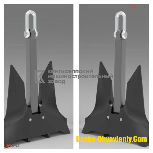 якорь АК-24Б Владивосток - изображение 1