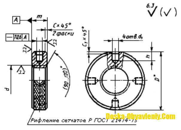 Элементы крепежа Ростов-на-Дону - изображение 1