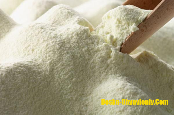 Сухе знежирене молоко (СЗМ), 1, 5%, ДСТУ Полтава - изображение 1