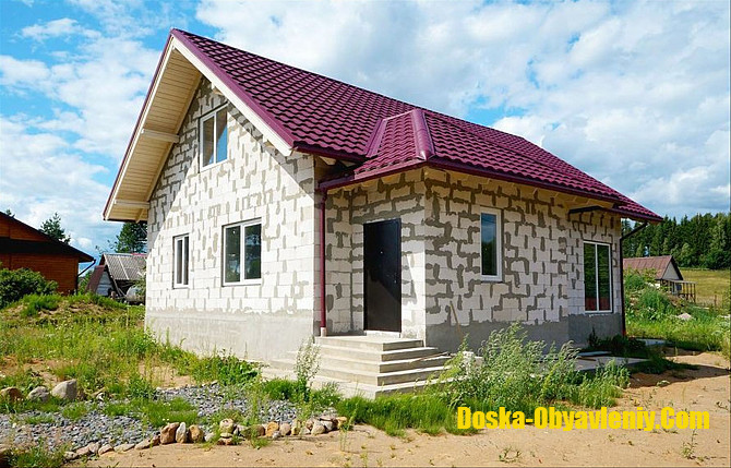 Продажа домов за городом Минск - изображение 1