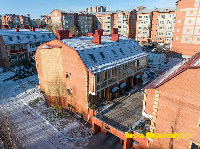 Продажа домов в городе Красноярск - изображение 1