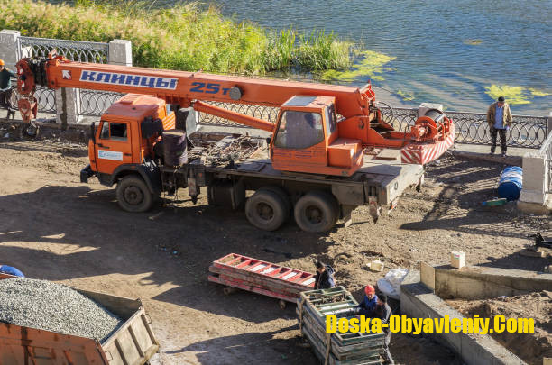 Аренда автокрана Тимашевск - изображение 1