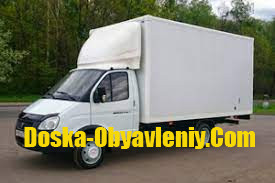 Услуги перевозки, газель Тимашевск - изображение 1