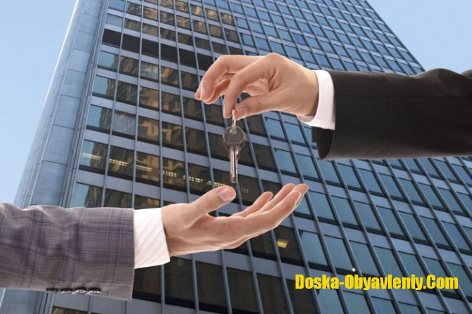 Купля-продажа коммерческой недвижимости в Москве Москва - изображение 1