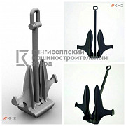 якорь Матросова 125 кг Владивосток